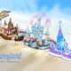Illustration for article titled Disney/Star Wars Rose Parade Float